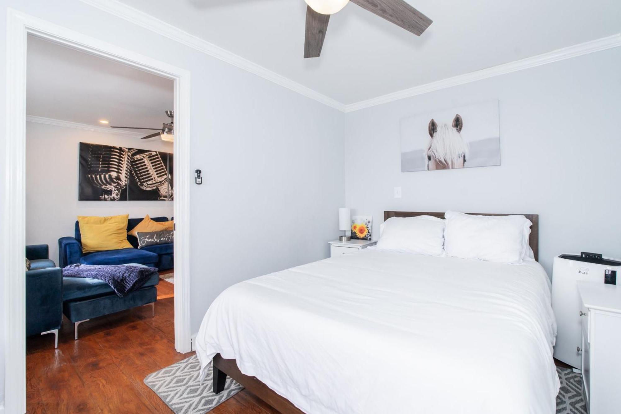 21Floor-Renovated 2Br,1Bath King And Queen Bed And Parking Atlanta Exterior photo